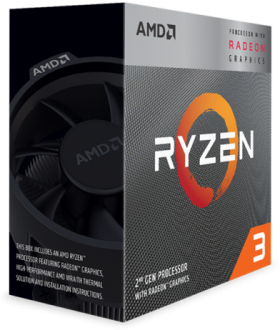 AMD Ryzen 3 3200G (YD3200C5FHBOX) İşlemci kullananlar yorumlar